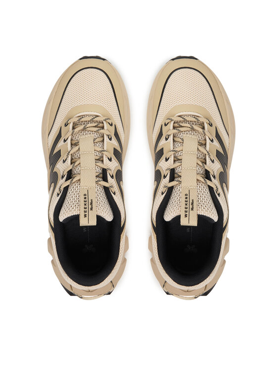 Weekend Max Mara Снікерcи Weekend Max Mara 2615761034650 Бежевий