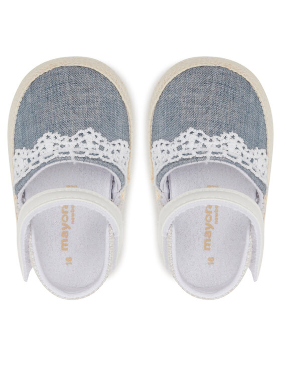 Mayoral Espadrilky Mayoral 9901 Modrá