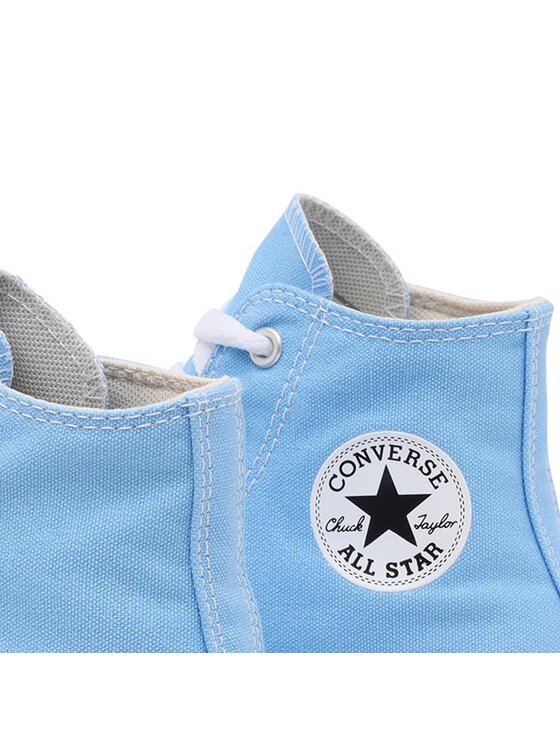 Converse Tornacipő Converse Chuck Taylor All Star EVA Lift A04808C Kék