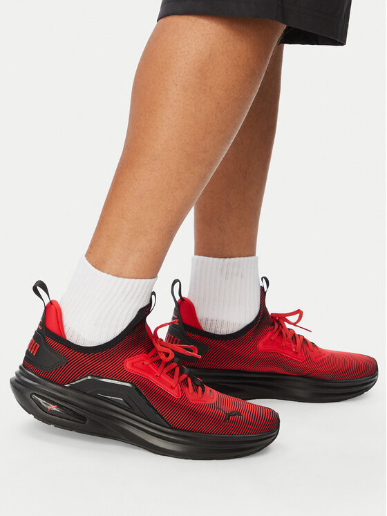 Puma Sneakersy Puma Softride Enzo 6 Hype 313752 11 Červená