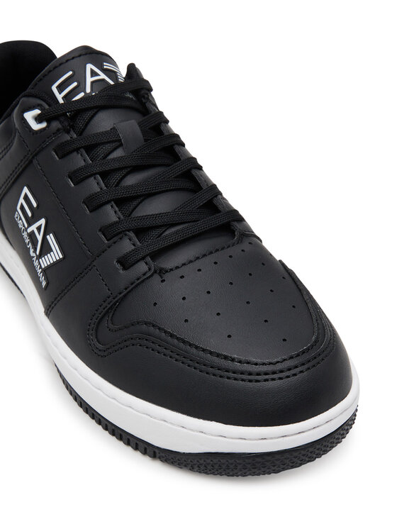 EA7 Emporio Armani Сникърси EA7 Emporio Armani X8X189 XK404 N349 Черен