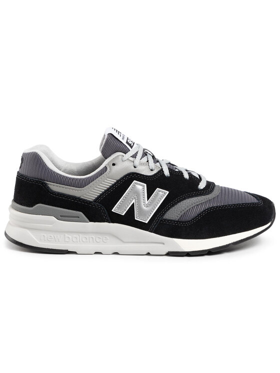 New Balance Sneakersy New Balance CM997HBK Čierna