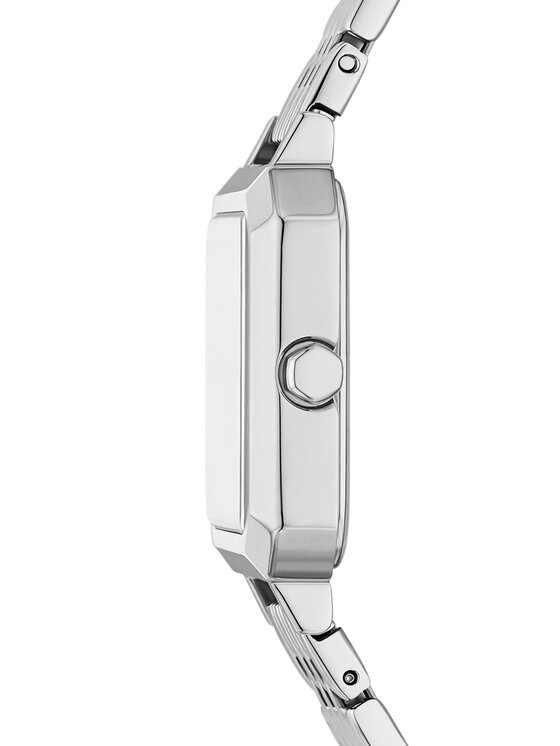 Armani Exchange Годинник Armani Exchange Leila AX5724 Срібний
