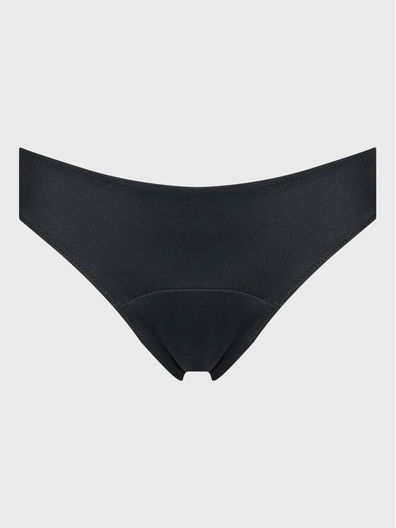 Chantelle Chantelle Braguita menstrual Life Essential C17P30 Negro