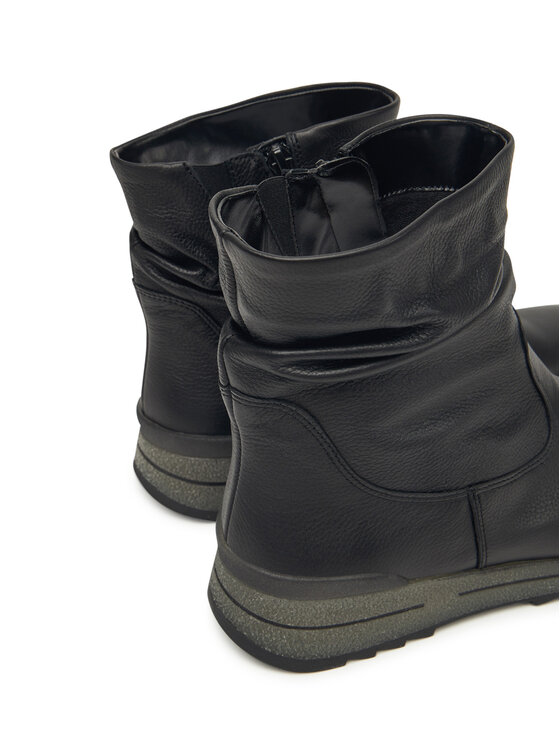 Ara Členková obuv Ara Osaka 12-24593-13 Čierna