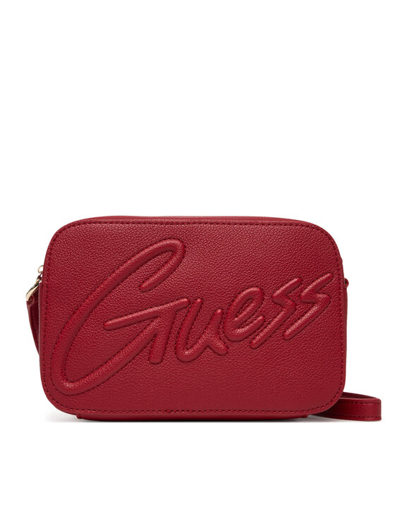 Guess Сумка Guess J5GZ07 WG730 Червоний