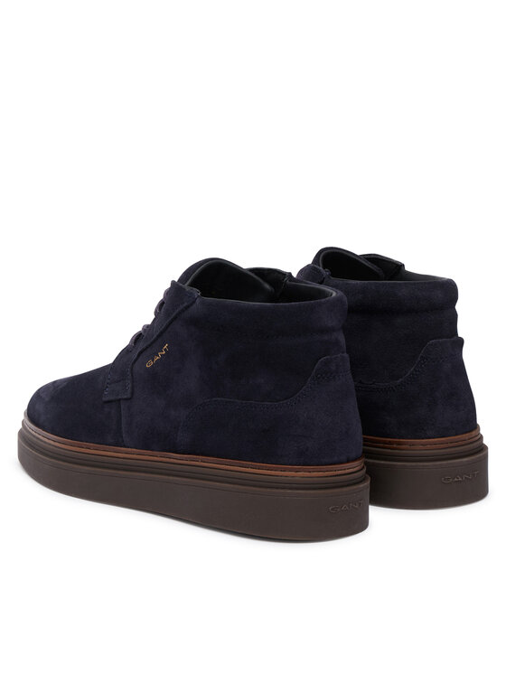 Gant Bakancs Gant Kinzoon Mid 33643383 Sötétkék