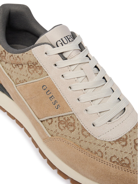 Guess Sneakersy Guess FMFRE2 FAB12 Beżowy
