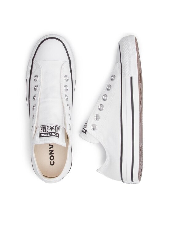 Converse Кеди Converse Chuck Taylor All Star Slip 164301C Білий