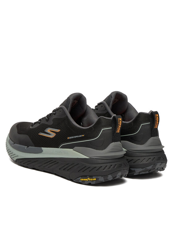 Skechers Взуття для бігу Skechers Max Cushioning Premier Trail 2.0 220923 BKCC Чорний