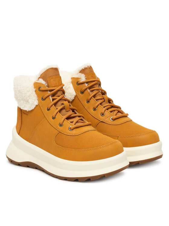Helly Hansen Снігоходи Helly Hansen Marcellina Insulated 12069 Коричневий