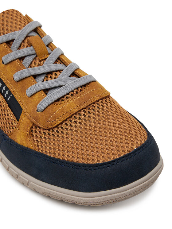 Sneakers Bugatti 325-AIN03-5069-5041 Bej | Epantofi.ro