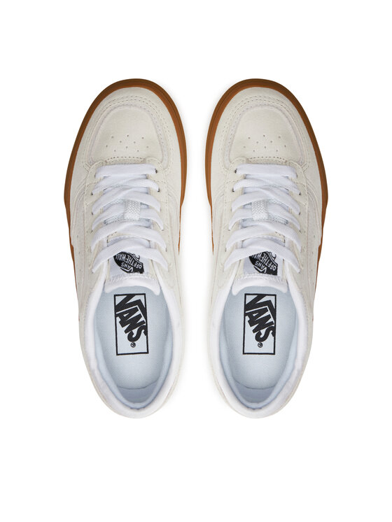 Vans Tenis superge Vans Rowley Classic VN0009QJQJM1 Écru