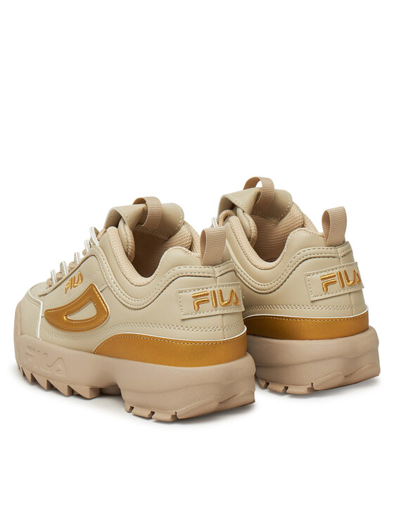 Fila Снікерcи Fila FFT0146 73169 Сірий