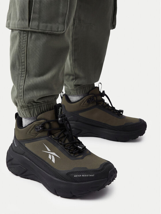Reebok Ghete Reebok CEOWB-LEA-E931B Kaki