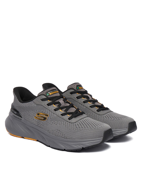 Skechers Снікерcи Skechers Edgeride 232846 CCYL Сірий
