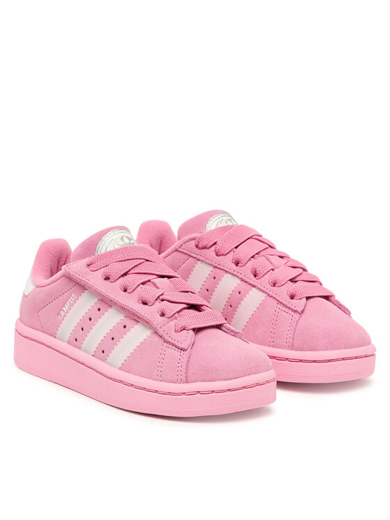 adidas Снікерcи adidas Campus 00s Led Lights Comfort Closure Elastic Lace KI9393 Рожевий