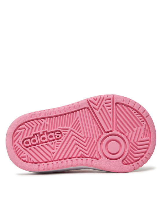 adidas Snīkeri adidas Hoops 3.0 Cf I IG3719 Balts