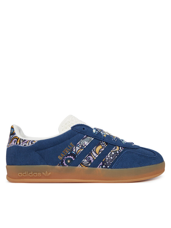 adidas Снікерcи adidas Liberty London Gazelle Indoor KK4700 Cиній