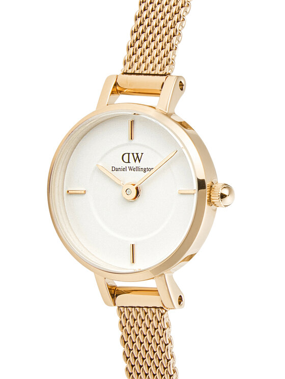 Daniel Wellington Sat Daniel Wellington DW00100745 Zlatna