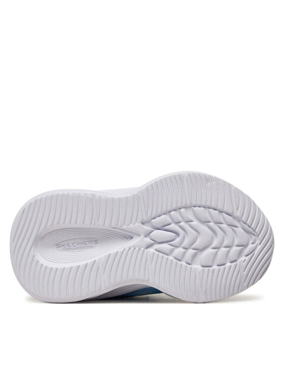 Skechers Sneakersy Skechers Ombre Deluxe 303714N Modrá