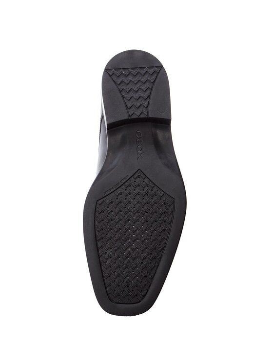 Geox Κλειστά παπούτσια Geox U Brandolf C U844VC 00043 C9999 Μαύρο