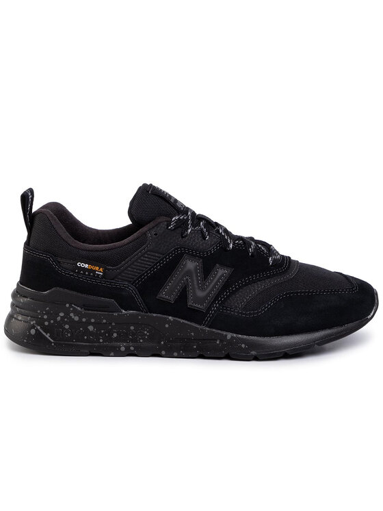 New Balance Sneakersy New Balance CM997HCY Čierna