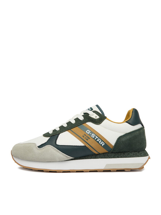 G-STAR Снікерcи G-Star Raw EO-JESSE-01 Білий