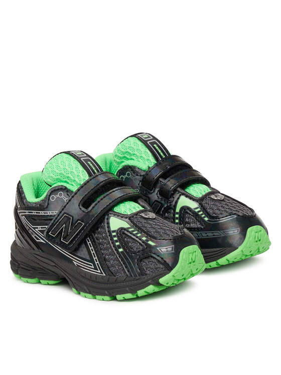 New Balance Sneakersy New Balance IV1906CT Čierna