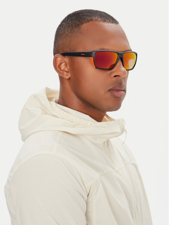 Polaroid Saulesbrilles Polaroid PLD 7057/S 207859 Melns