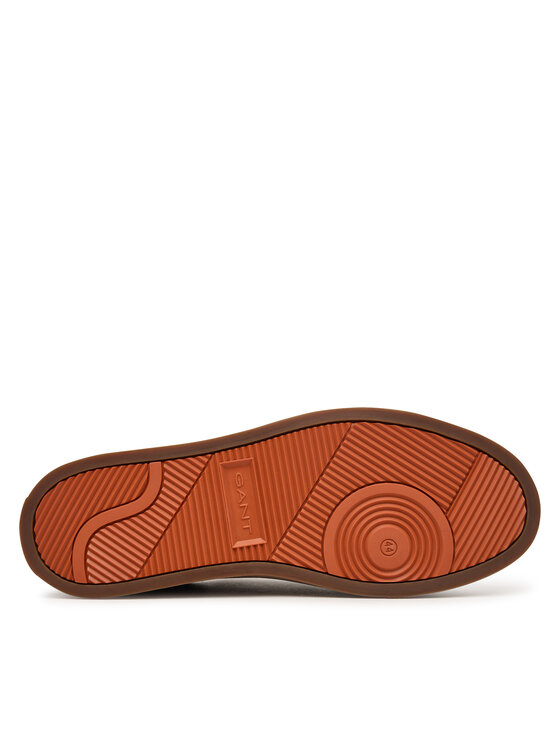 Gant Sneakersy Gant 33631391 Tmavo hnedá