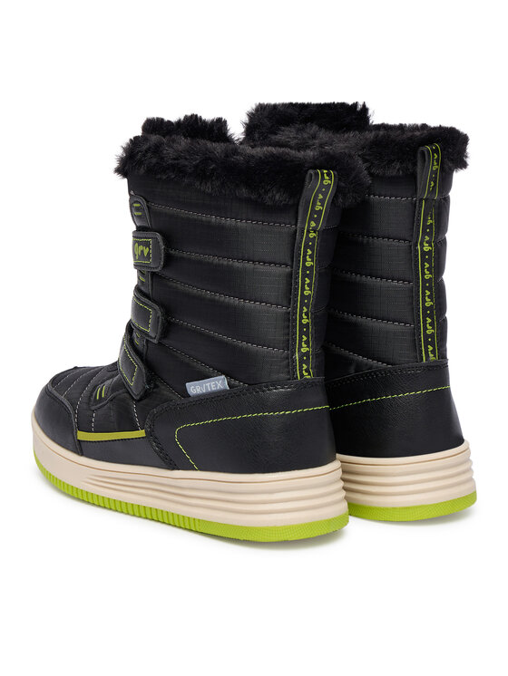 Garvalin Snehule Garvalin 251847 S Čierna