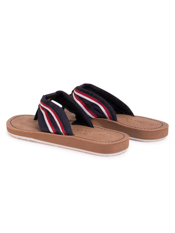 Tom Tailor Japonke Tom Tailor 809160300 Mornarsko modra