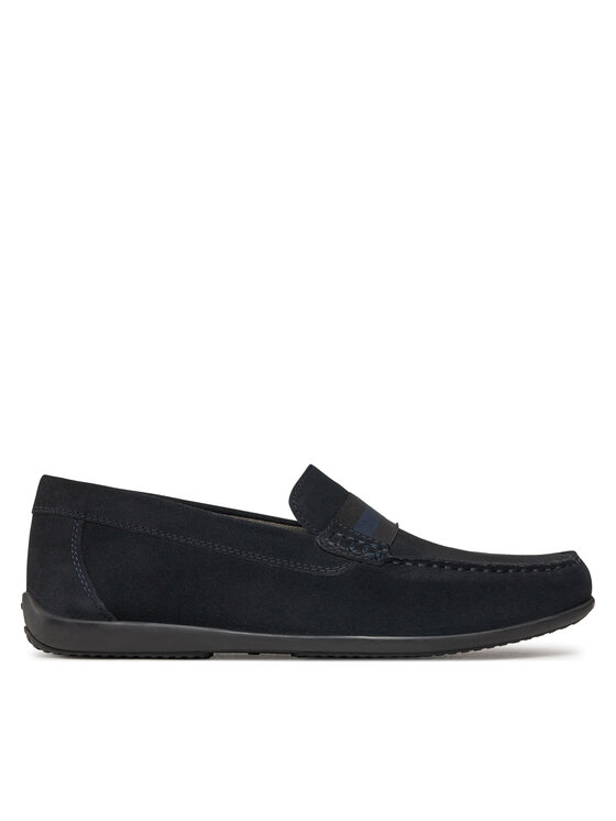 Geox Mocasines Geox U Ascanio U450WA 00022 C4002 Azul marino