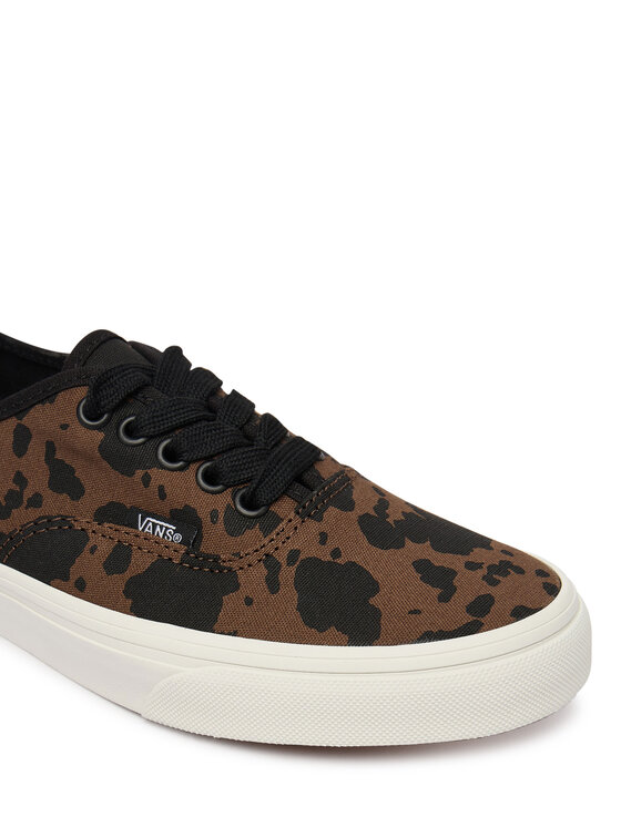 Vans Гуменки Vans Authentic VN000D7YC801 Кафяв