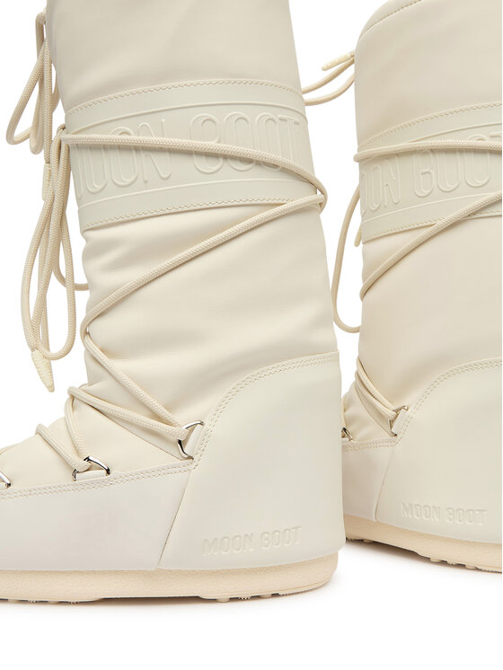 Moon Boot Снігоходи Moon Boot 80D1402760 Écru