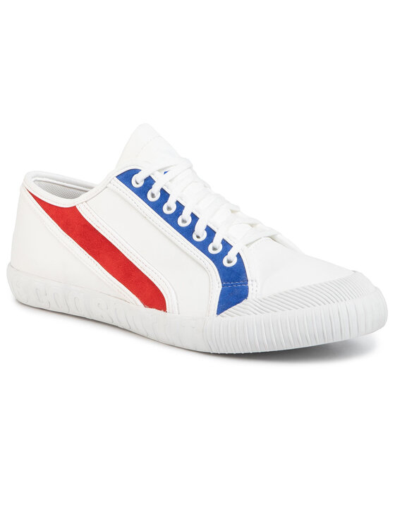 Le Coq Sportif Кеди Le Coq Sportif Nationale Tricolore 1920079 Білий