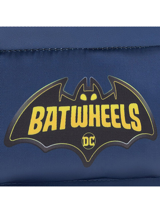 BATWHEELS Рюкзак BATWHEELS ACCCS_SS24-300WBBW Cиній