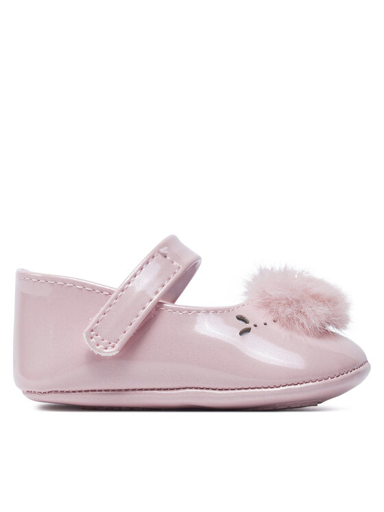 Mayoral Baleríny Mayoral 9792 Ružová