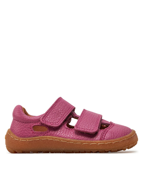 Froddo Sandále Froddo Barefoot Sandal G3150266-7 M Ružová