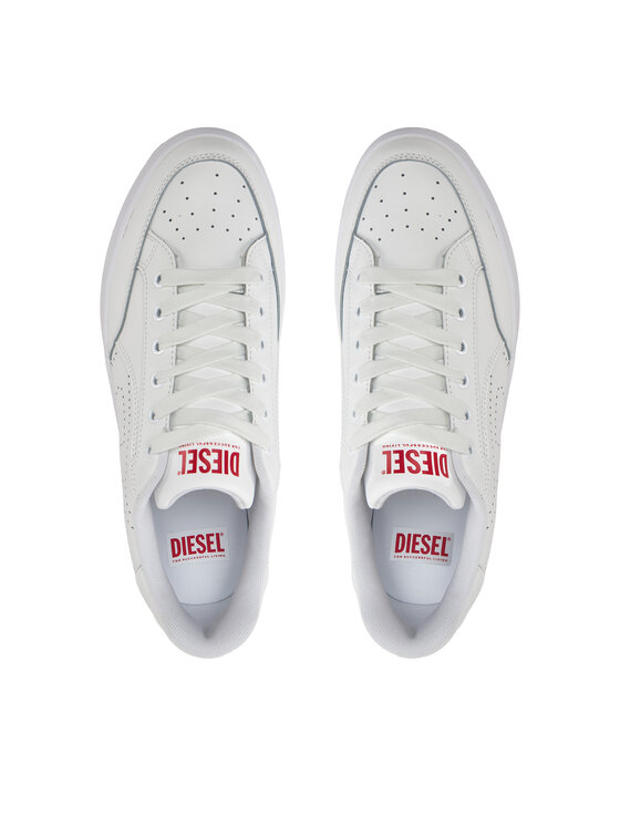 Diesel Снікерcи Diesel Y03595 P0476 T1002 Білий
