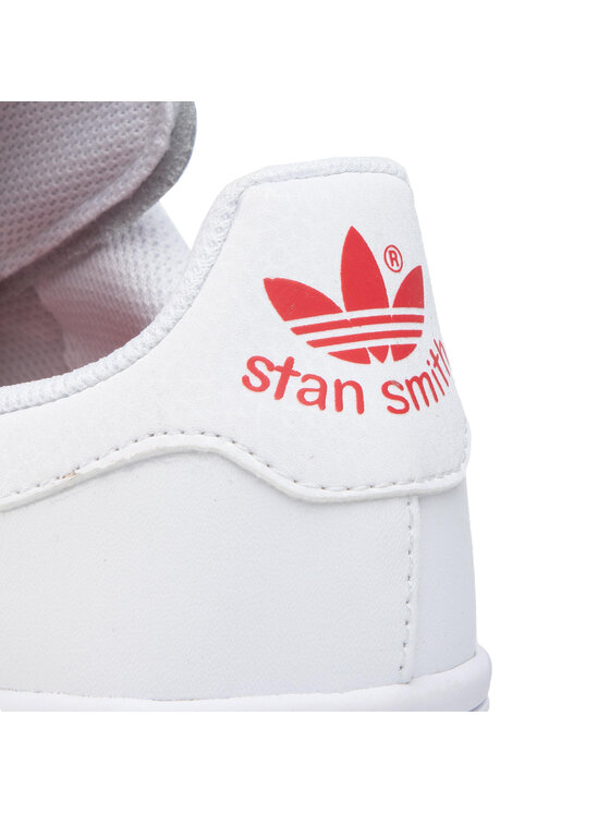 adidas Снікерcи adidas Stan Smith J EG6495 Білий