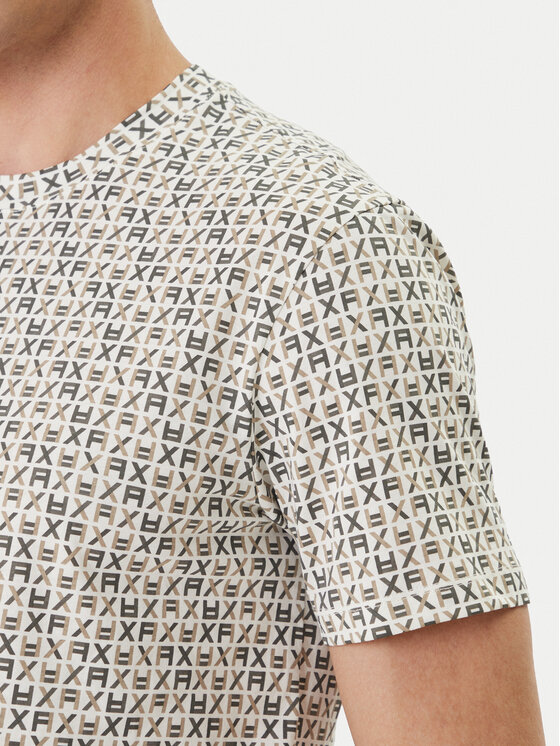 Armani Exchange Armani Exchange Футболка XM002778 AF10356 F1166 Кольоровий Regular Fit