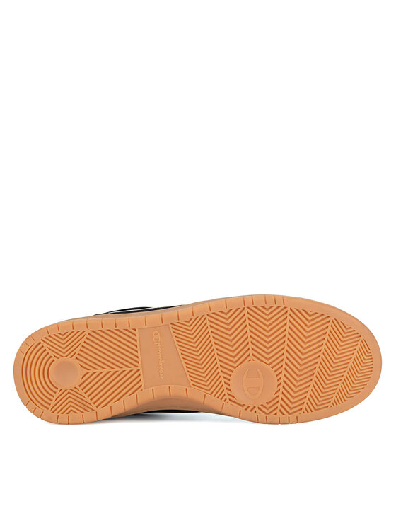 Champion Sneakersy Champion CL78 S LOW S22279-KK002 Čierna