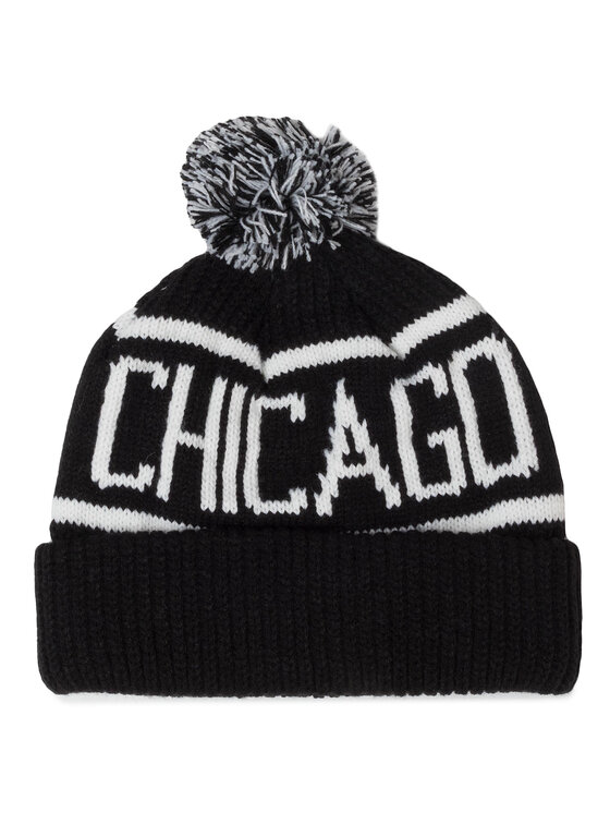 47 Brand Čepice 47 Brand New York Yankees Calgary Cuff Knit B-CGLY06ACEXH-BK Černá