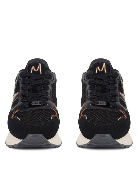 MEXX Снікерcи MEXX MI001009643W-01 Чорний