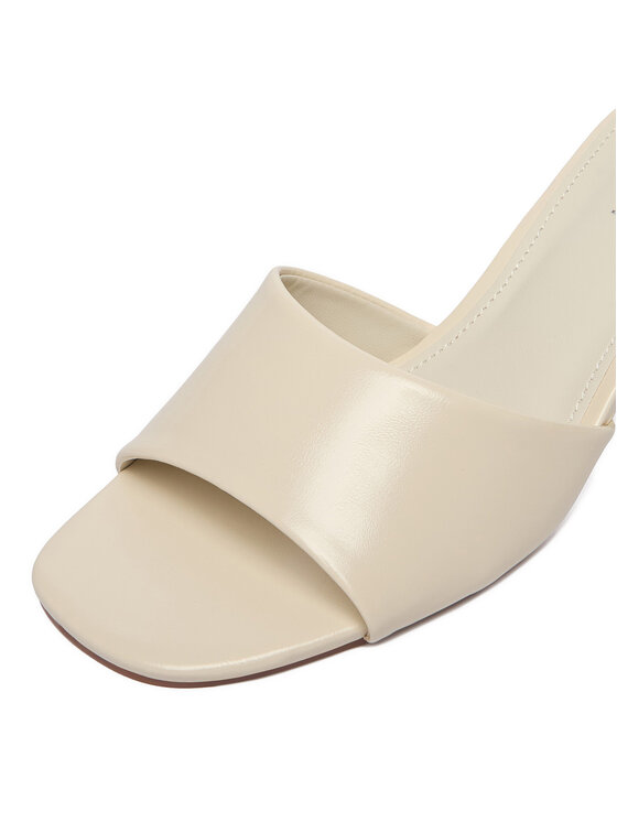 JENNY Шльопанці JENNY CEO-TS6251-01 Écru