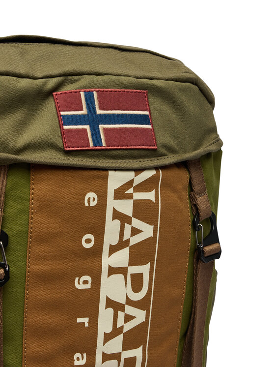 Napapijri Ruksak Napapijri H-Equator Dp NP0A891NMZD1 Šarena