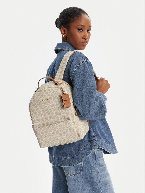 MICHAEL Michael Kors Hátizsák MICHAEL Michael Kors Sable 30T5G3XB2B Bézs