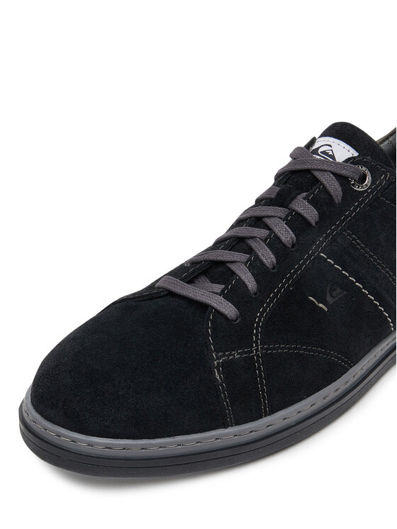Quiksilver Туфлі Quiksilver JAYDEN-01 MB Чорний